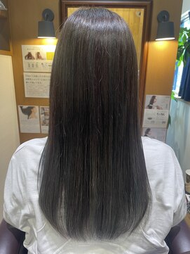 チアー ヘアリラクゼーション(cheer HAIRRELAXATION) ロングヘア