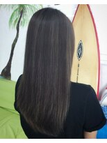 アンククロス 那覇店 シルバーメッシュ