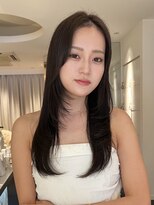 ヤヨイブレインズフェアリー(YAYOI BRAINS fairy)&nbsp;透明感あるロングレイヤー♪