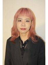 ヘアアンドメイク スタジオ ラプラス(HAIR&MAKE STUDIO rapLus)&nbsp;建石 紗和子