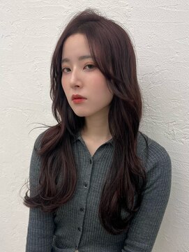 オーロ 池田店(ORO) 20代30代40代50代髪質改善似合わせグランマッシュデザインカラー