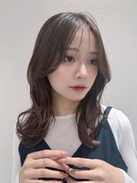 ホスタ 大阪梅田店(fosta)&nbsp;ブリーチグレージュベージュショートボブショートレイヤー学割