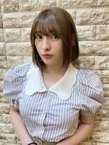 リンイチマルサン(Lin.103)&nbsp;りさぴょんボブ♪