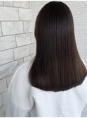 艶髪◎透明感カラー