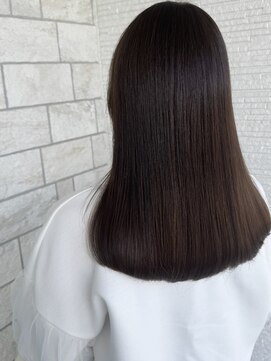 美容室 プラセル(Plaser) 艶髪◎透明感カラー