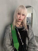 ソル 栄矢場町(SOL) ブリーチカラー/ケアブリーチ/ハイトーンカラー/ダブルカラー