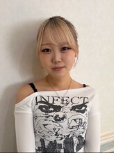 ヘアーサロン リアン 熊谷2号店(hair salon Rien) 山口 珠莉