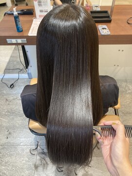 エイクス 津田沼(AQs) 髪質改善/縮毛矯正/美髪/艶髪/髪質改善トリートメント/津田沼