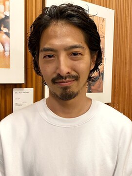 ビュートリアム 鎌倉小町(BEAUTRIUM) メンズボブ/メンズパーマ/beautrium鎌倉小町 大冨ハナ