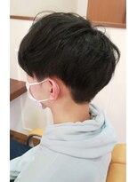 アメイジングヘアー 千歳店(AMAZING HAIR) メンズショート