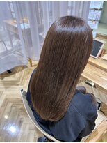 リベラル(liberal)&nbsp;イルミナカラー　ヌーディーブラウン　【20代/30代/40代】