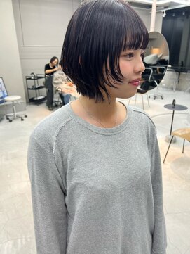 クルネ(kurune) ボブレイヤー