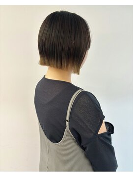 ルプラベレ(le-pla Beret) ボブ