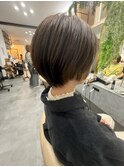 幸せママさんショートヘア☆圧倒的技術のショートヘア