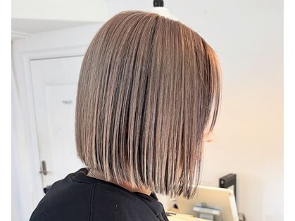 トリプルエイチフォーヘアー 国分店(HHH for hair)の写真