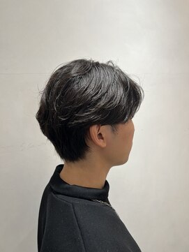 リタ オム 大宮店(RITA HOMME) 王道ハンサムショート