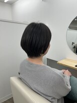 ビフィーノ ルーチェ 川西能勢口駅中店(bifino luce)&nbsp;ショートスタイル