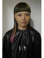 フィル(fil)&nbsp;デザインカット