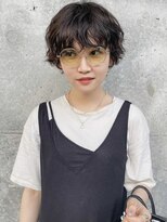 ヤド 原宿(YADO)&nbsp;ショートカット/ショートパーマ/ショートボブパーマ