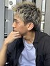 【最強ハイトーン｜メンズ限定】カット＋2回ブリーチ＋カラー 定価 ￥30,500～