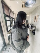 リリ(Riri) ミディアムバタフライレイヤー