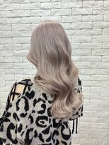 ブレス(bless)&nbsp;グレーベージュ/ハイトーン