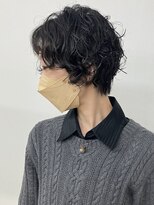 モリオフロムロンドン 松戸店(Morio from London)&nbsp;【メンズ 松戸 岩口】波巻きツイストスパイラルマッシュショート