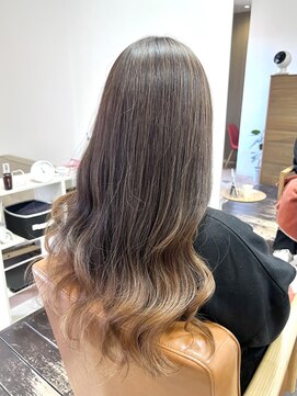 エイト ネクサス店(No.8) *natural balayage*