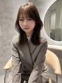 アース コアフュールボーテ 伊勢崎(EARTH coiffure beaute) 近藤 愛