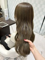 アメイジングヘアー 美沢店(AMAZING HAIR)&nbsp;オリーブベージュ