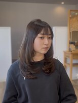 リアン(Lien) 軽めミディアムレイヤー