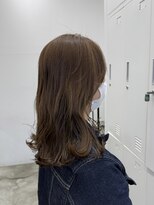ジュノ イオン鹿児島店(Juno) ほんのりオリーブベージュ