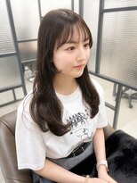 トッカ 天王寺店(tocca) 【INOUE】顔まわりカット