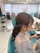 ホワイト 久屋大通店(White)&nbsp;スピードヘアセット19番