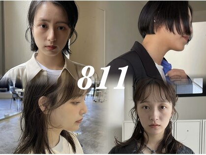 エイチ(811)の写真