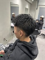 ハイプ 名古屋伏見(HYPE)&nbsp;伏見駅/伏見/メンズ/メンズパーマ/men'sパーマ/フェザーパーマ