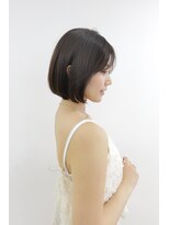 バサ 江古田店(BASSA)&nbsp;【INUMARU】内巻きボブ
