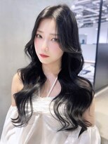 シオン(shion) 韓国ヨシンモリロング_F50789