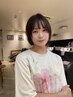 【平日限定】骨格に合わせて似合わせカット+1シャンプー¥5500→¥4400