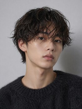 アストロ(ASTRO)の写真/学生限定！トレンドも清潔感も叶うメンズカット！一宮/バーバー/学割U24/中学生/高校生