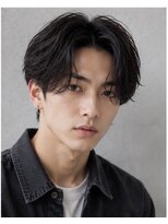 ヘアアンドメイク アース 入間店(HAIR&MAKE EARTH) ラフニュアンスマッシュ