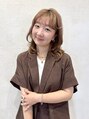 ラボヌールヘアーグレース 門前仲町店(La Bonheur hair grace)&nbsp;三瓶みゆき /門前仲町