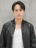 ☆Open記念☆メンズカット+シャンプー+眉カット¥6000
