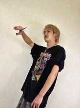 ヘアー ル シェーヌ ワンセカンド(hair le chene 1/2)&nbsp;中谷 流輝