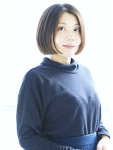 マリーナヘアー(marina hair) 小林 宏美