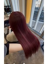 ゲーム 原宿店(GAME) 髪質改善/艶髪/ストレート/ブリーチなしダブルカラー