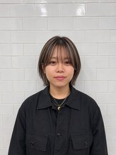 キングマンバーバー 四ツ谷2nd(KING MAN BARBER)&nbsp;清水 里菜