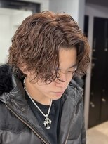 アクロ 本店(ACRO)&nbsp;サーフカール/ウルフパーマ/広島メンズ