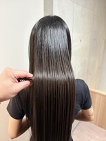 スーリール 室見店(Sourire)&nbsp;髪質改善×レディースカット