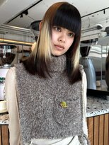 イピン(e'pine)&nbsp;フリンジデザインミディアム